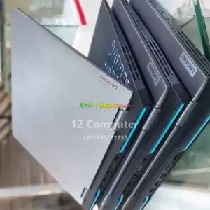 ️ 12th  Generation HIGH end Gaming Lenovo LOQ core i5  ️ Brand New Lenovo LOQ ️ Screen -1 in Ethiopia